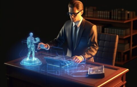 person-using-ar-technology-perform-their-occupation