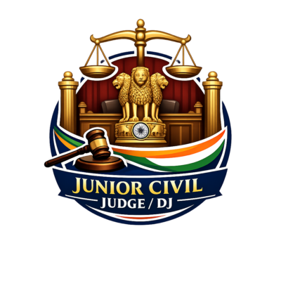 JUNIOR CIVIL JUDGE/DJ (JUL"2026-JAN''2027)